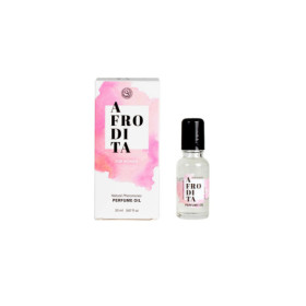 Huile parfumée Roll-on aux phéromones Afrodita pour femme 